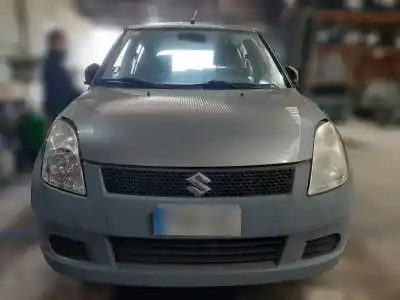 Scrapping Vehicle SUZUKI SWIFT BERLINA (MZ) GL of the year 2006 powered M13A