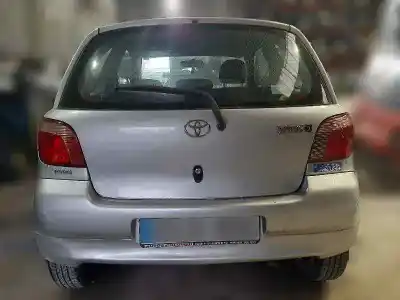 Здавання транспортного засобу toyota yaris (ncp1/nlp1/scp1) 1.0 linea luna року 2000 потужний 1szfe