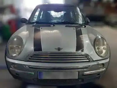 Утилизация автомобиля MINI MINI (R50, R53) Cooper года 2002 питание W10B16A