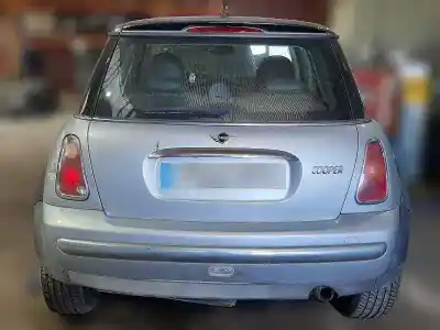 Здавання транспортного засобу mini mini (r50, r53) cooper року 2002 потужний w10b16a