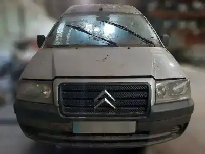 Здавання транспортного засобу CITROEN JUMPY CAJA/CHASIS (BU_, BV_, BW_, BX_) 2.0 HDI 110 року 2006 потужний RHZ