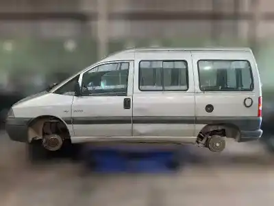 Здавання транспортного засобу citroen jumpy caja/chasis (bu_, bv_, bw_, bx_) 2.0 hdi 110 року 2006 потужний rhz