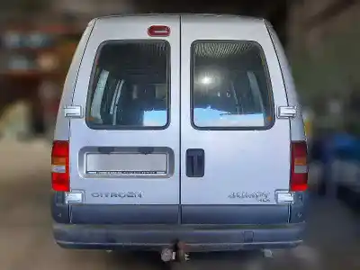 Здавання транспортного засобу citroen jumpy caja/chasis (bu_, bv_, bw_, bx_) 2.0 hdi 110 року 2006 потужний rhz