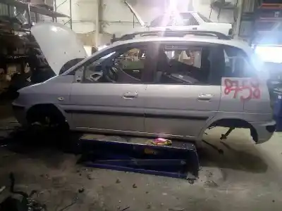 Scrapping Vehicle hyundai matrix (fc) 1.5 crdi gls of the year 2003 powered 3ea