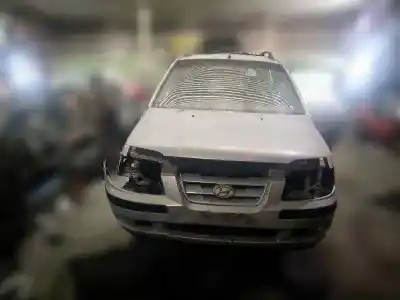 Scrapping Vehicle hyundai matrix (fc) 1.5 crdi gls of the year 2003 powered 3ea