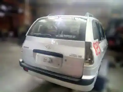 Утилизация автомобиля HYUNDAI MATRIX (FC) 1.5 CRDi GLS года 2003 питание 3EA