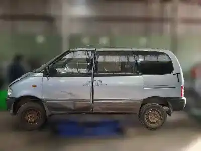 Scrapping Vehicle nissan serena (c23m) 2.0 diesel of the year 1994 powered ld20ii.b