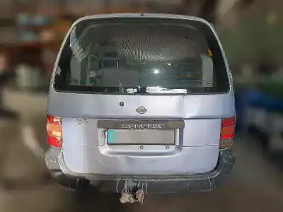Scrapping Vehicle nissan serena (c23m) 2.0 diesel of the year 1994 powered ld20ii.b