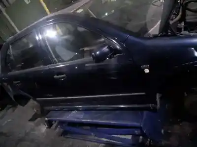 Veicolo di demolizione skoda fabia (6y2/6y3) attractive dell'anno 2001 alimentato asy