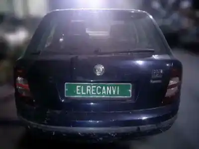 Veicolo di demolizione skoda fabia (6y2/6y3) attractive dell'anno 2001 alimentato asy