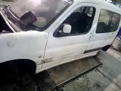 Утилизация автомобиля PEUGEOT PARTNER (S2) 1.9 Combi Pro [1.9 Ltr. - 51 kW Diesel] года 2003 питание WJYDW8B