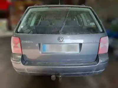 Здавання транспортного засобу volkswagen passat b5.5 variant (3b6) 1.9 tdi року 2005 потужний avf