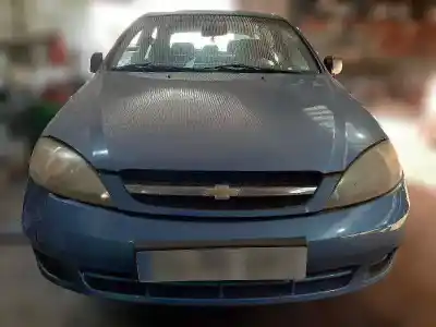 Vehicul casat chevrolet lacetti se al anului 2005 alimentat f14d3