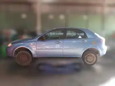 Veículo de Sucata CHEVROLET LACETTI SE do ano 2005 alimentado F14D3