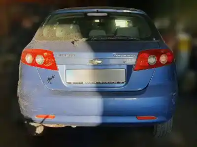 Vehicul casat chevrolet lacetti se al anului 2005 alimentat f14d3
