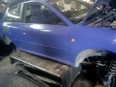 Здавання транспортного засобу audi a3 (8l) 1.8 ambiente року 2004 потужний 8l