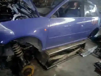 Здавання транспортного засобу audi a3 (8l) 1.8 ambiente року 2004 потужний 8l