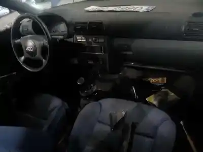 Здавання транспортного засобу audi a3 (8l) 1.8 ambiente року 2004 потужний 8l