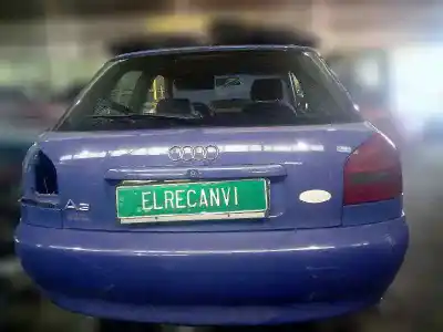 Здавання транспортного засобу audi a3 (8l) 1.8 ambiente року 2004 потужний 8l