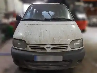 Veículo de Sucata nissan serena (c23m) 2.3 slx diesel do ano 2002 alimentado ld23