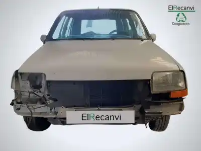 Утилизация автомобиля renault                                            5                                                                                                                                                                                                                                                          automático года 1990 питание c1