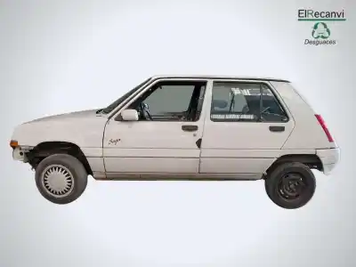 Утилизация автомобиля renault                                            5                                                                                                                                                                                                                                                          automático года 1990 питание c1