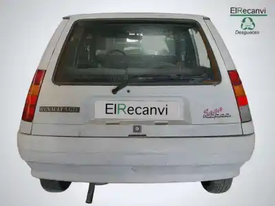 Здавання транспортного засобу RENAULT                                            5                                                                                                                                                                                                                                                          Automático                                                                                                                                                                                                                                                 року 1990 потужний C1
