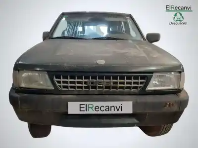 Scrapping Vehicle OPEL FRONTERA A (U92) 2.3 TD (5JMWL4) of the year 1994 powered 23DTR