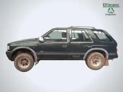 Veículo de Sucata opel frontera a (u92) 2.3 td (5jmwl4) do ano 1994 alimentado 23dtr