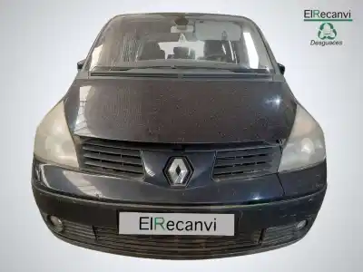 Veículo de Sucata RENAULT ESPACE IV (JK0) Grand Espace Privilege do ano 2005 alimentado G9T