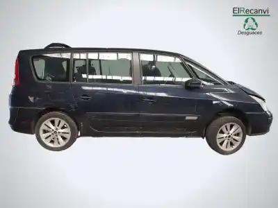 Здавання транспортного засобу renault espace iv (jk0) grand espace privilege року 2005 потужний g9t