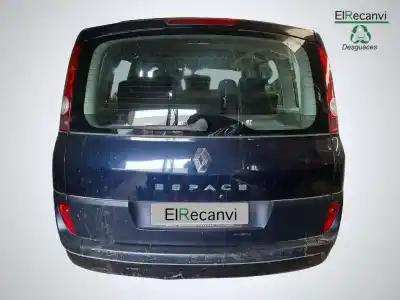 Здавання транспортного засобу renault espace iv (jk0) grand espace privilege року 2005 потужний g9t