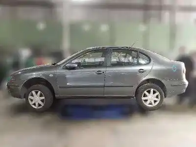 Утилизация автомобиля seat toledo (1m2) signo года 2003 питание asz