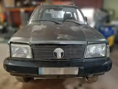 Veículo de Sucata TATA TELCOLINE 87 CV do ano 2000 alimentado 