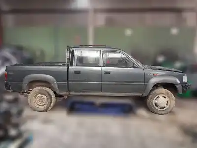 Scrapping Vehicle tata telcoline 87 cv of the year 2000 powered 