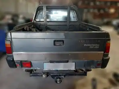 Scrapping Vehicle tata telcoline 87 cv of the year 2000 powered 