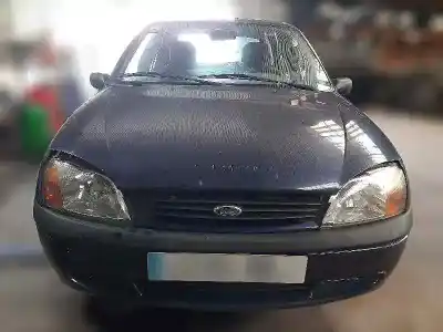 Verschrottungsfahrzeug FORD                                               FIESTA BERLINA (DX)                                                                                                                                                                                                                                        Ambiente                                                                                                                                                                                                                                                   des Jahres 1999 angetrieben RTN