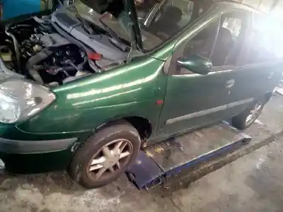 Здавання транспортного засобу RENAULT SCENIC (JA..) 1.9 DCI Authentique року 2000 потужний F9Q