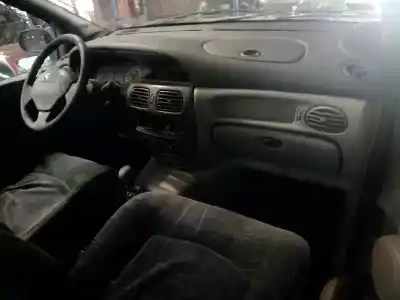 Здавання транспортного засобу renault scenic (ja..) 1.9 dci century 102 cv / 75 kw року 2000 потужний f9q