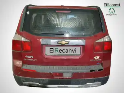 Veículo de Sucata chevrolet orlando lt do ano 2011 alimentado z20d1