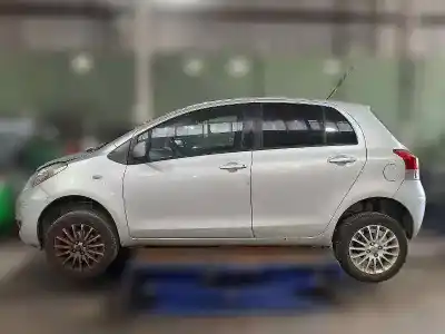 Утилизация автомобиля toyota yaris (_p9_) 1.33 vvt-i (nsp90_) года 2009 питание 1nr