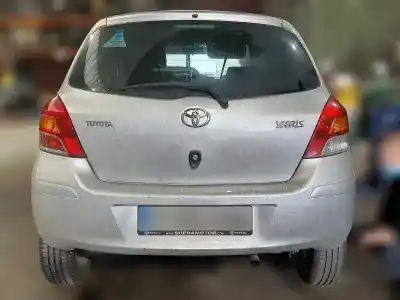 Утилизация автомобиля toyota yaris (_p9_) 1.33 vvt-i (nsp90_) года 2009 питание 1nr