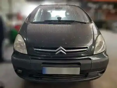 Утилизация автомобиля CITROEN XSARA PICASSO HDi 110 FAP SX года 2006 питание 9HZ