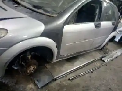 Утилизация автомобиля smart forfour (454) 1.5 (454.032) года 2001 питание m1359
