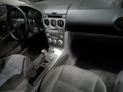 Vehicul casat mazda 6 berlina (gg) 2.0 crtd 120 active al anului 2002 alimentat rf