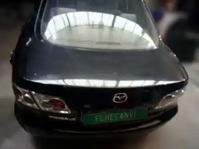 Vehicul casat mazda 6 berlina (gg) 2.0 crtd 120 active al anului 2002 alimentat rf