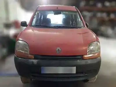 Утилизация автомобиля RENAULT KANGOO (F/KC0) Authentique 4X4 года 2002 питание F9Q