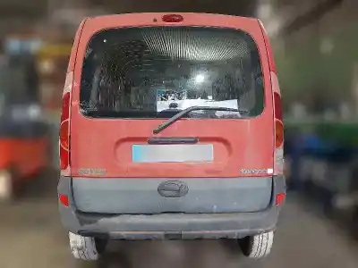 Утилизация автомобиля renault kangoo (f/kc0) authentique 4x4 года 2002 питание f9q