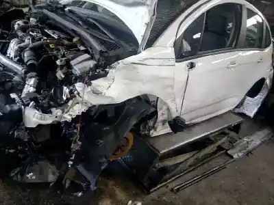 Vehicul casat citroen c3 exclusive al anului 2012 alimentat 8hr