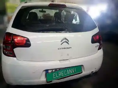 Vehicul casat citroen c3 exclusive al anului 2012 alimentat 8hr